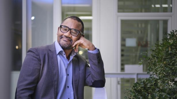 “Kunstig intelligens (AI) har gennem det seneste år for alvor haft sit folkelige og erhvervsmæssige gennembrud,” siger Mark Riis, innovationschef på DTU. Foto: PR