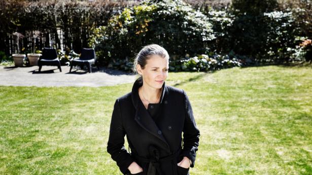 Mette Lykke fra Too Good To Go er formand for iværksætternes klimapartnerskab. Arkivfoto: Mie Hee Christensen