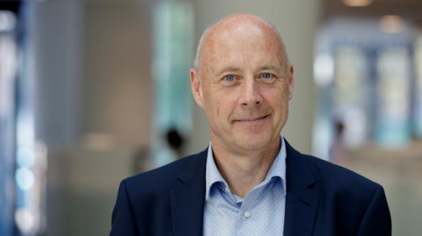 DI's transportdirektør gennem mange år, Michael Svane. Foto: PR