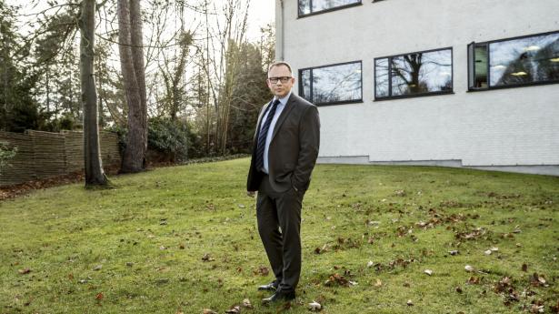 Da udenlandske investorer nu ejer 55,5 pct. af aktierne i de danske selskaber, bliver de kommende generalforsamlinger meget internationale, oplyser Michael Kjøller Petersen, Computershare. PR-foto.