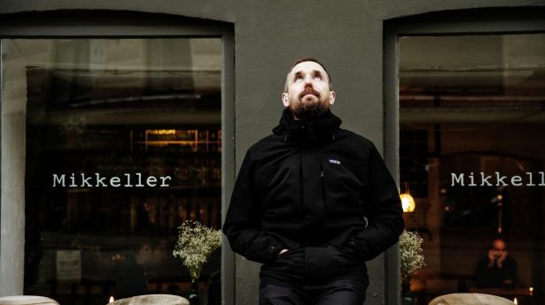 Mikkel Borg Bjergsø er ejer og grundlægger af bryggeriet Mikkeller. Foto: Mie Hee Christensen