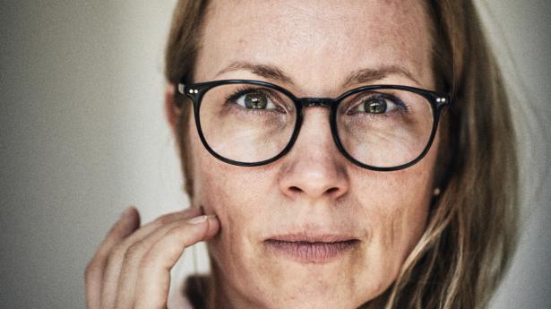 Efter den første handel på aktiemarkedet, slap Nanna Fick aldrig aktierne igen. Det faldt hende aldrig ind at kaste håndklædet i ringen og begynde på noget andet. Foto: Magnus Møller