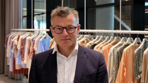Niels Christian Jung, ny kommunikationschef i Bestseller. Foto: PR