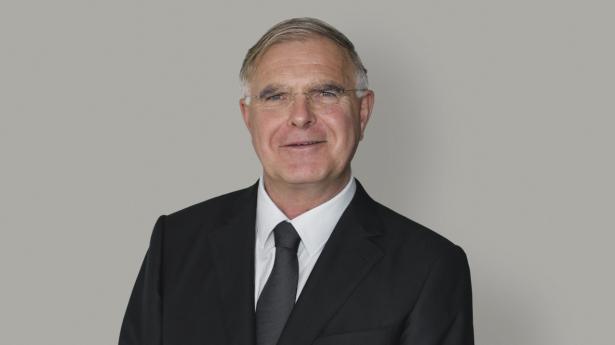 Jan van de Winkel, topchef i biotekselskabet Genmab. PR-foto