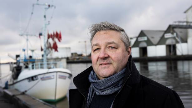 Den 50-årige Henning Overgaard er uden modkandidat blevet valgt til ny formand for den magtfulde fagforening 3F. Foto: PR