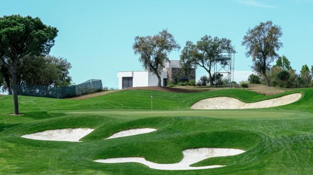 PGA Catalunya ved Girona rangerer som en af Spaniens allerbedste golfbaner.