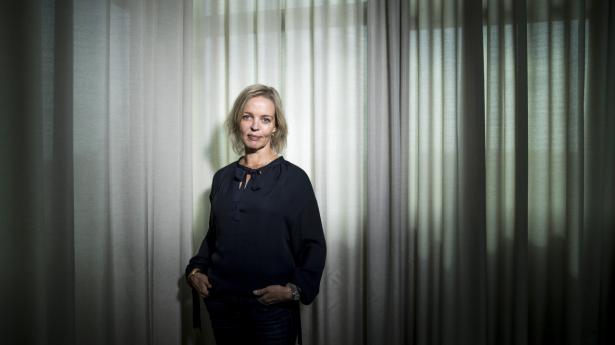 Den tidligere TDC-topchef Pernille Erenbjerg træder ind i bestyrelsen hos Globalconnect. Arkivfoto: Nikolai Linares