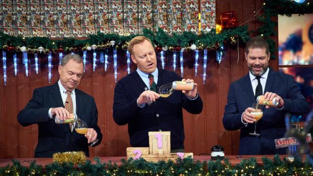 Breinholts Julekalender kan ses fra 1. december og frem til 24. december. Det er femte år i træk, at julekalenderen kører. PR-foto: Janus Nielsen