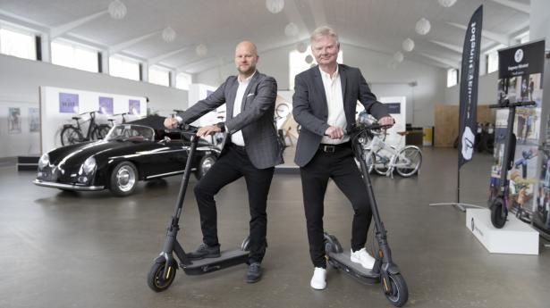 Jysk købmand sætter rekord igen: Kraftig vækst i salg af elcykler, robotplæneklippere og kaffebryggere