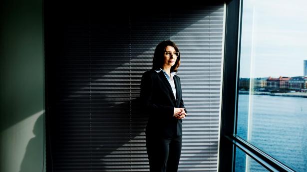 Tidligere Nets-chef Ralitsa Møller havde trukket Nets i retten i strid om en bonus, hun mente at være berettiget til. Arkivfoto: Peter-Emil Witt