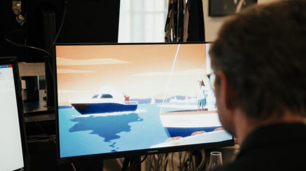 Novo Nordisks nyeste tv-reklamefilm for diabetespillen Rybelsus. Foto: Andreas Vinther