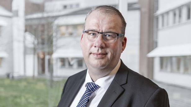 BEC's udviklingsdirktør Rune Karl Petersen har indgået en aftale med SAS Institute om køb af deres løsning til hvidvask