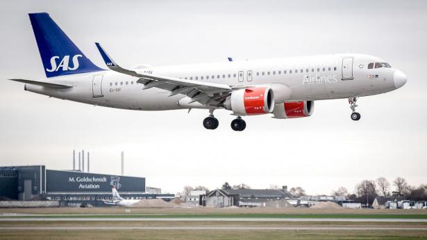 Forhandlingerne brød mandag sammen, og strejken i SAS er nu en realitet. Arkivfoto: Mads Claus Rasmussen/Ritzau Scanpix
