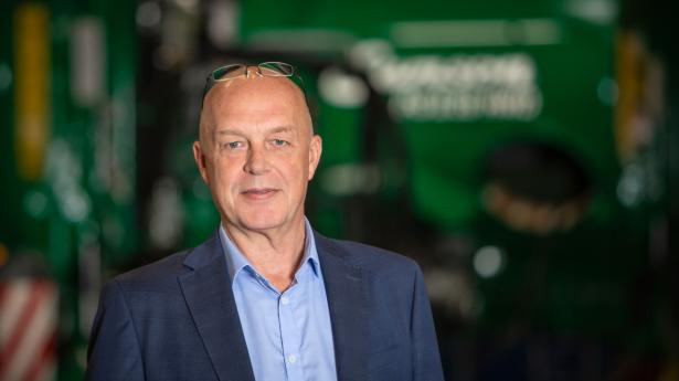 Adm. direktør Lars Henriksen, Samson Group, har lagt vækst ind i budgettet for 2022/23 – men kun behersket fremgang. Global usikkerhed, højere omkostninger og forhøjede salgspriser vil selvfølgelig påvirke kundernes efterspørgsel. PR-foto
