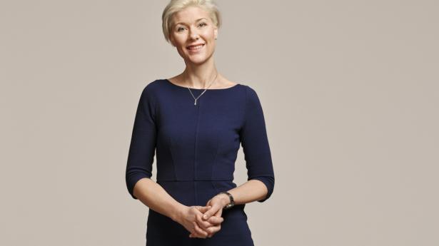 Sandra Metoyer er chef for bæredygtige investeringer i Velliv. Foto: PR