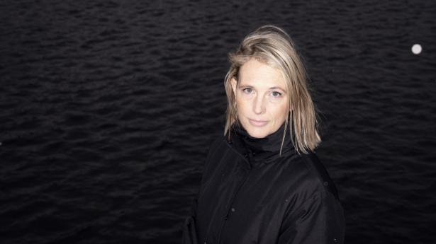Sarah Hempel står i spidsen for bæredygtighedsarbejdet i Axcels portefølje af kapitalfonde. Foto:Walther Bølge.