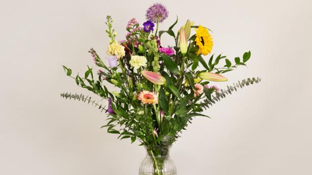 Medmindre du er typen, der konstant får blomster, er et abonnement på blomster en måde at forsøde din hverdag på. PR-foto