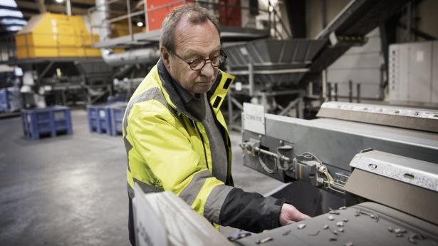 Direktør bag cirkulær succes: "Der findes ikke noget i hele verden, der er mere sexet end den her forretning"