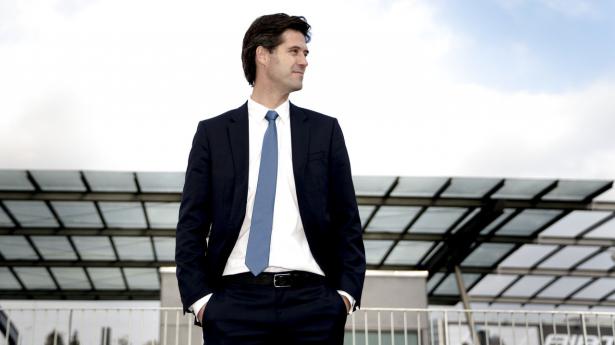 Simon Pauck Hansen, SAS’ danske driftsdirektør, er grundlæggende tilfreds. Særligt med længden på den nye overenskomst. Arkivfoto: Ritzau Scanpix