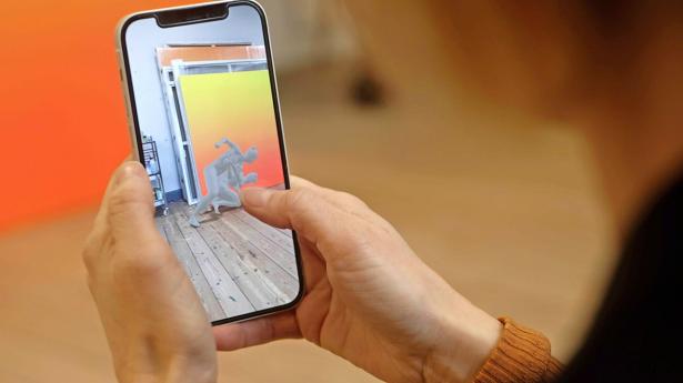 Museet for Samtidskunst har som det første danske museum indkøbt et digitalt nft-værk af Ditte Ejlerskov.