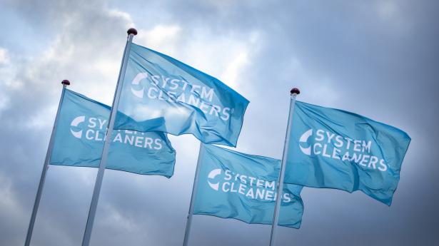 Adm direktør Peter Freiesleben fortsætter i det nye regie og System Cleaners bliver i Aalborg.Foto: PR