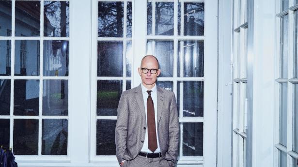 Jens Aaløse er koncerndirektør i TDC, som er et af de store danske selskaber, som har valgt ikke at benytte sig af muligheden for at søge lønkompensation. Arkivfoto: Thomas Nielsen