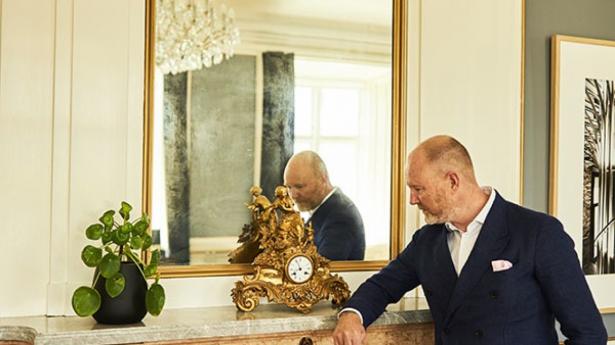Teis Knuthsen, investeringsdirektør i Kirk Kapital, Arkivfoto: Jonas Pryner Andersen