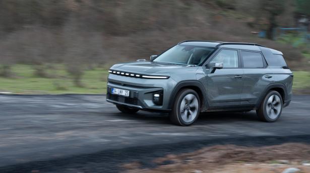 Torres hed tidligere Ssangyong og starter forfra i Danmark med et nyt modelprogram i påsken. Første model er denne SUV med fem sæder og et let genkendeligt udtryk.
