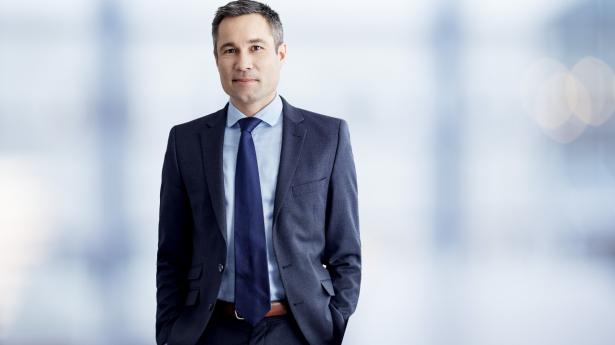 Adam Steensberg, adm. direktør i Zealand Pharma mener, at selskabet er lidt foran med oprydningen Foto: PR