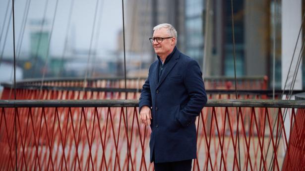 Anders Hartmann er stifter og adm. direktør i Norm Invest​. PR-foto