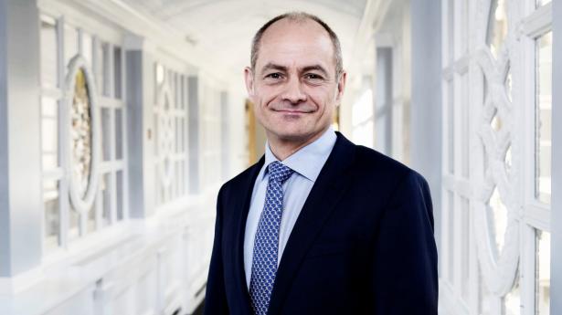 Thomas Harr er Nationalbankens nye chef for Økonomi og Pengepolitik. PR-foto