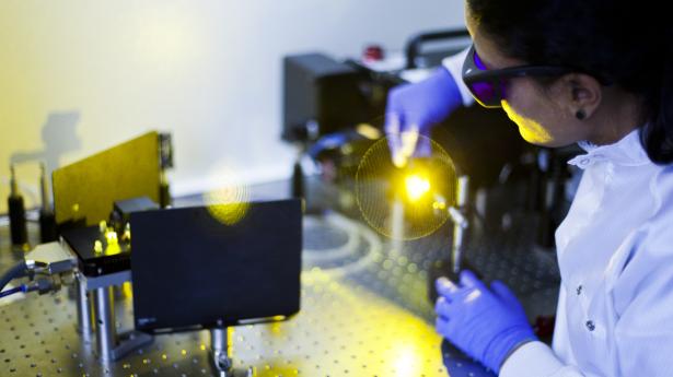 Norlase sikrede sig i 2016 rettighederne over laserteknologien og har siden stiftelsen haft fokus på nethindesygdomme. Foto: PR-foto