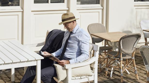 Thorleif Jackson, som er stifter af Jackson Familieinvest, tror, at den normale luftfartsaktivitet vender tilbage hurtigt.