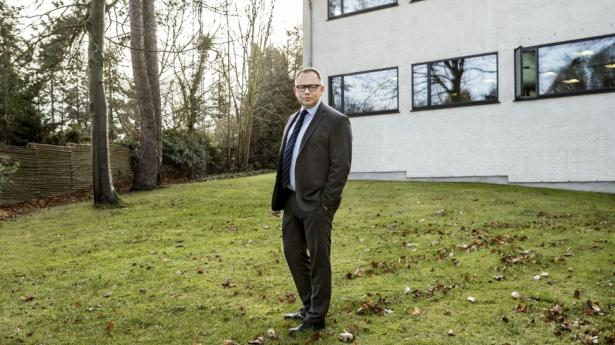 Da udenlandske investorer nu ejer 55,5 pct. af aktierne i de danske selskaber, bliver de kommende generalforsamlinger meget internationale, oplyser Michael Kjøller Petersen, Computershare. PR-foto.