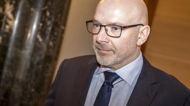 “Selvom vi hele tiden bliver mere effektive, så stiger behovet for mere automatisering og digitalisering mindst lige så hurtigt,” siger Jesper Nielsen, adm. direktør i BEC. Arkivfoto: Mads Claus Rasmussen