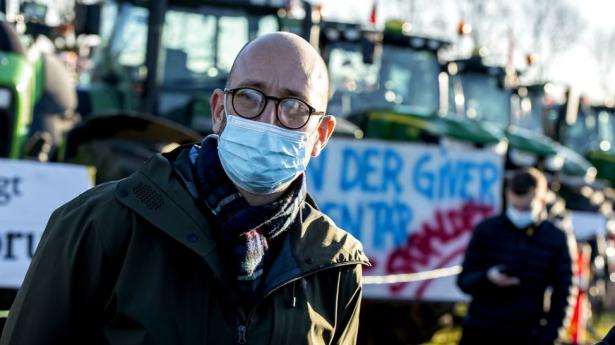 Regeringen har ikke villet spille ud med deres bud på klimaambitionerne for landbruget. Nu skal realitetsforhandlingerne dog snart indledes. Arkivfoto: René Schütze/Ritzau Scanpix