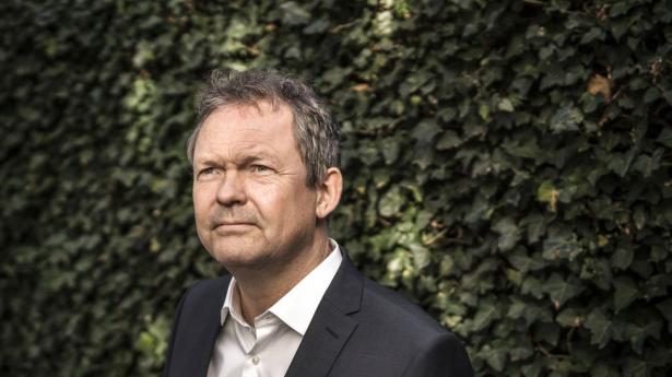 Ulrik Nødgaard, adm. direktør i Finans Danmark. Arkivfoto: Thomas Lekfeldt/Ritzau Scanpix