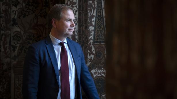 Finansminister Nicolai Wammen var før valget med til at præsentere et nyt forsigtighedsprincip. Nu har han droppet det i stilhed. Arkivfoto: Anne-Dorthe Søgaard Jensen