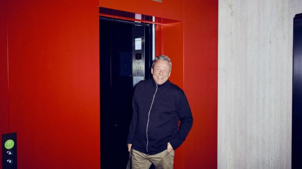 “Værdiansættelserne har flyttet sig meget i den seneste periode, så det danske marked er faktisk ikke længere i den dyre ende, hvilket er en stor forandring i forhold til tidligere,” siger Thomas Thygesen, chefstrateg i SEB. Foto: Thomas Nielsen