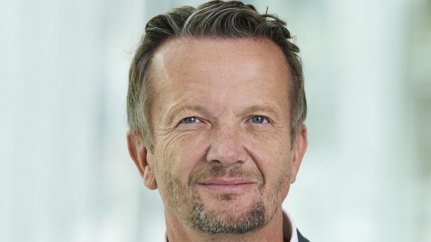 Martin Baltser, adm. direktør i Middelfart Sparekasse. PR-foto