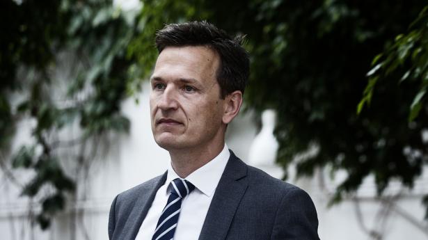 “Den grønne omstilling er den største ændring, et moderne selskab kan og skal lave,” siger Anders Schelde. Arkivfoto: Mie Hee Christensen