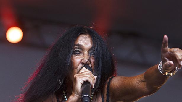 Oplev den ikoniske rockgruppe Savage Rose på Blue Bridge Festival i denne weekend. Foto: Jonas Skovbjerg Fogh Ritzau Scanpix
