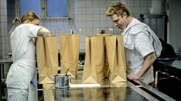Restaurant AOC hører til de fornemste takeaway steder. Foto: Steven Achiam