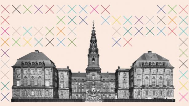 Tirsdag skal vælgerne sammensætte et nyt Folketing, og der er allerede nu udsigt til, at en række politiske forslag kan få liv i den kommende valgperiode. Foto: Julian Herzog. Collage: Børsen Grafik
