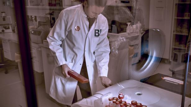 Bioinnovation Institute har eksisteret siden 2017. Foto: Steven Achiam