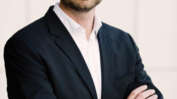Søren Brogaard har stået i spidsen for Trackunit siden december 2020, og han bliver adm. direktør for den sammenlagte forretning med ZTR. PR-foto
