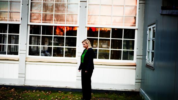 Charlotte Jepsen, adm. direktør i FSR Danske Revisorer, 
 oplever en stigning i antaller af sager mod revisorer. Arkivfoto: Thomas Nielsen