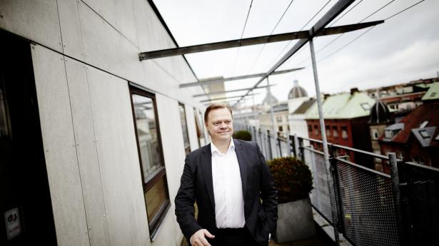 Christian Lindekilde stiftede i slutningen af 2015 venturefonden Black Swan. Arkivfoto: Hans Christian Jacobsen