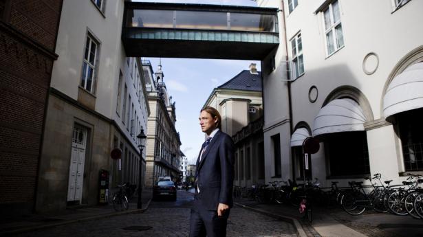 Christian Lindholm, chef for corporate finance i Danske Bank, ærgrer sig over, at der ikke kommer flere børsnoteringer til Danmark. Arkivfoto: Peter-Emil Witt
