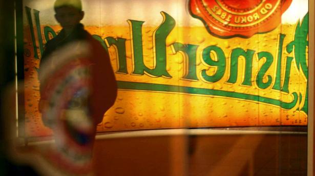 Pilsner Urquell er det oprindelige forbillede for verdens pilsnertyper. Foto: Scanpix/AFP Photo Michal Cizek